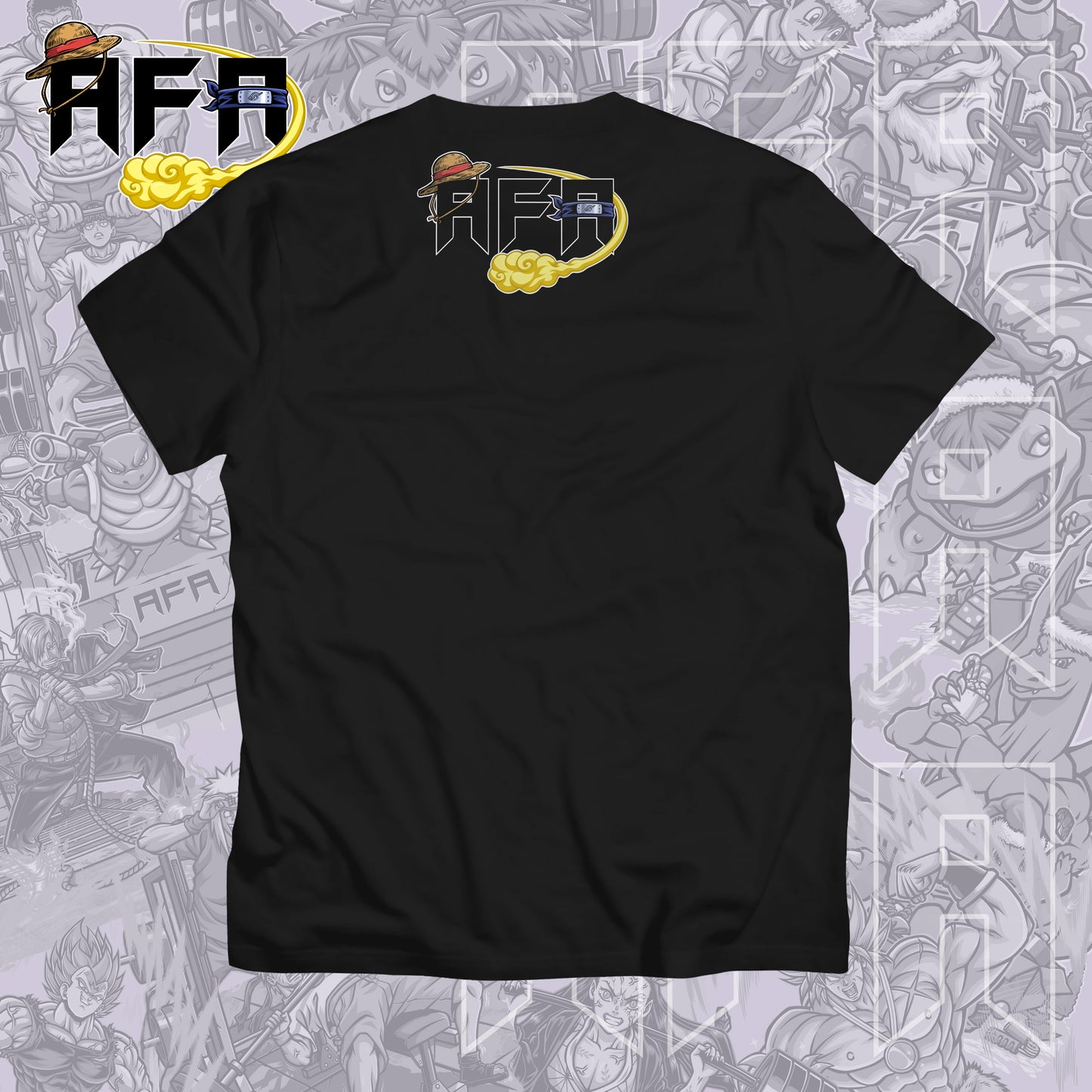 Strong but lazy T-shirt