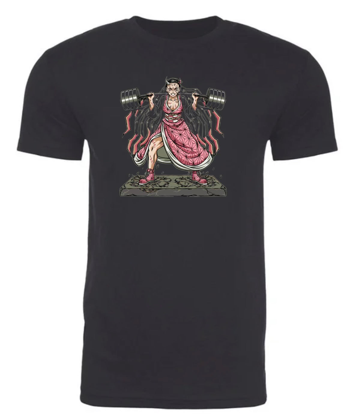 AFA Demon strengh T-shirt