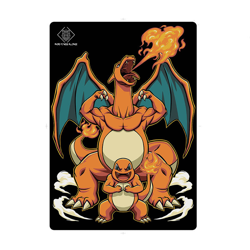 Metal Poster - Trian to Evolve