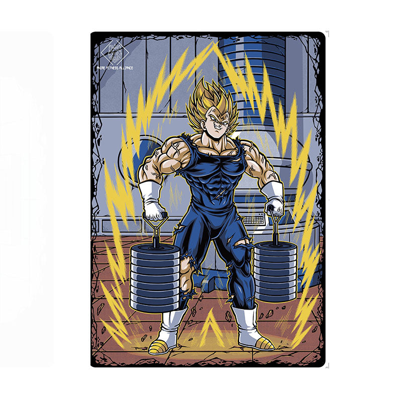 Metal Poster - Take pride in who you are
