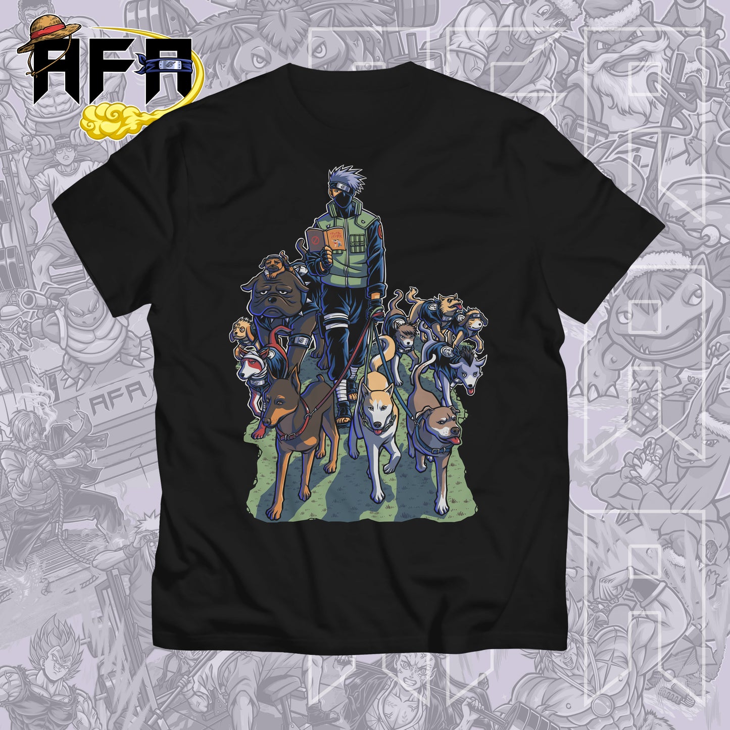 Just going for a walk T-shirt