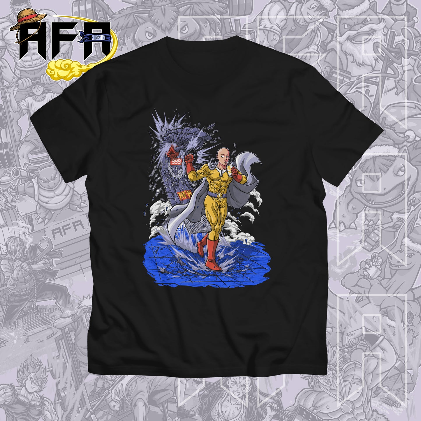 Light punch T-Shirt