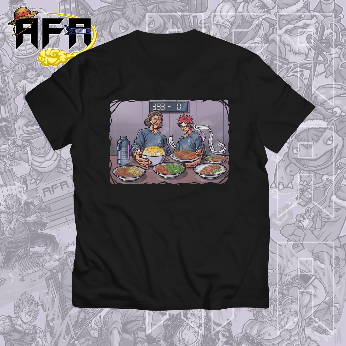 Food Prep T-shirt