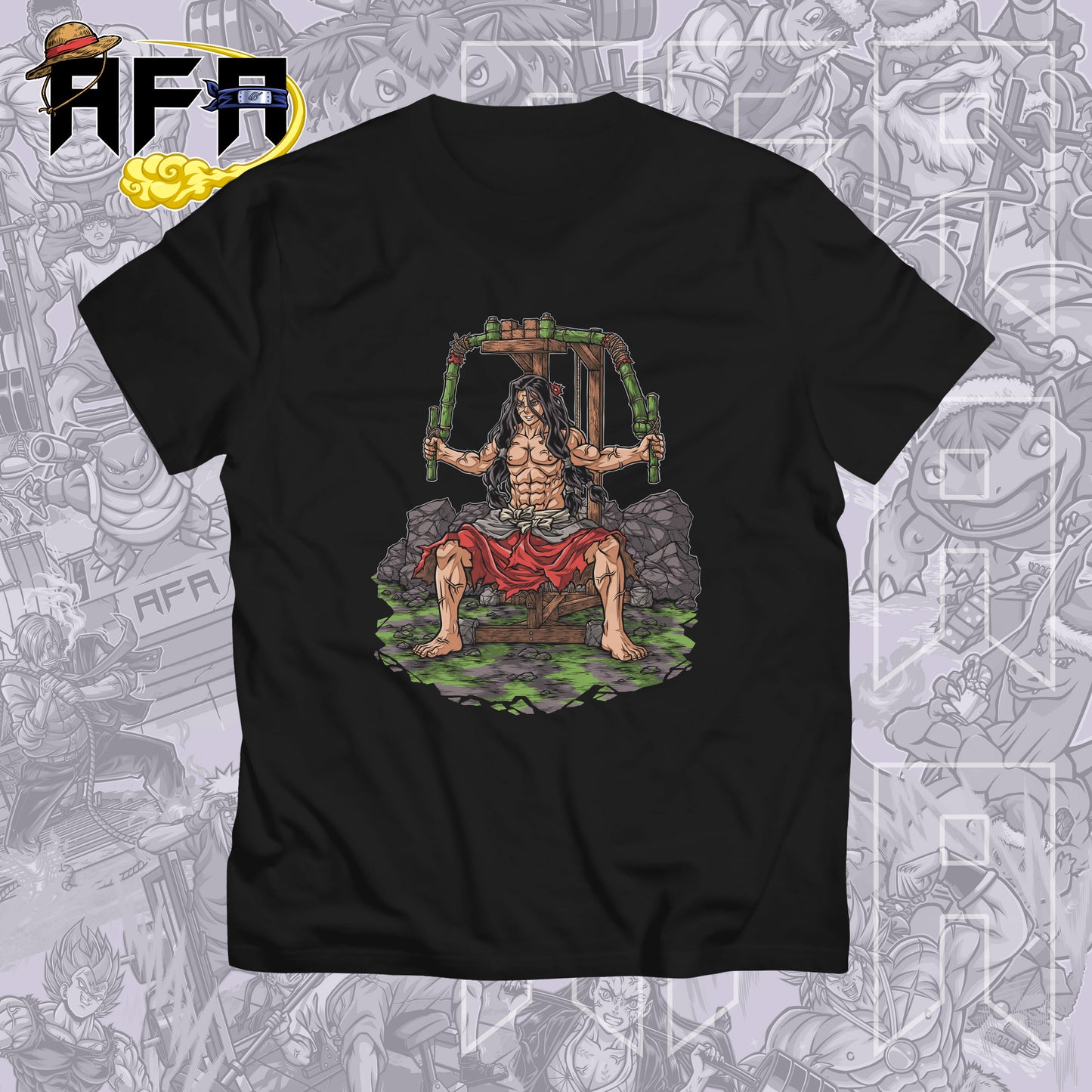 Strongest Highschooler T-Shirt