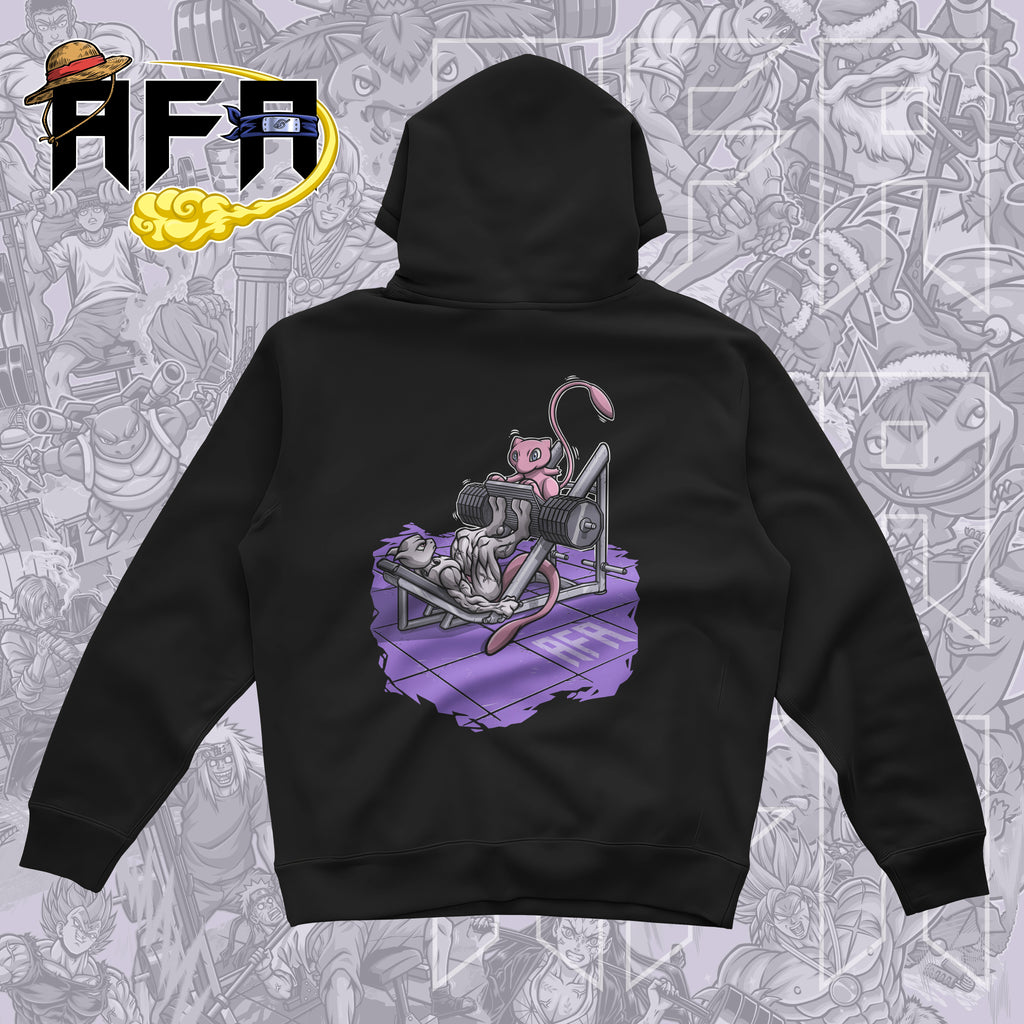 Mew-Press hoodie
