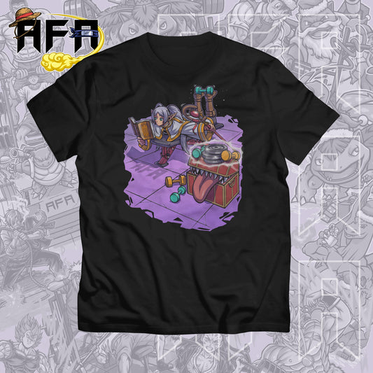 Be quiet mimic T-shirt