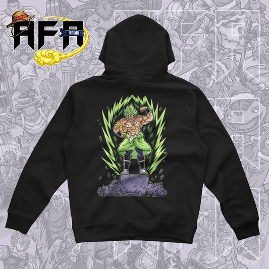 (Pre Order) I am the strongest hoodie