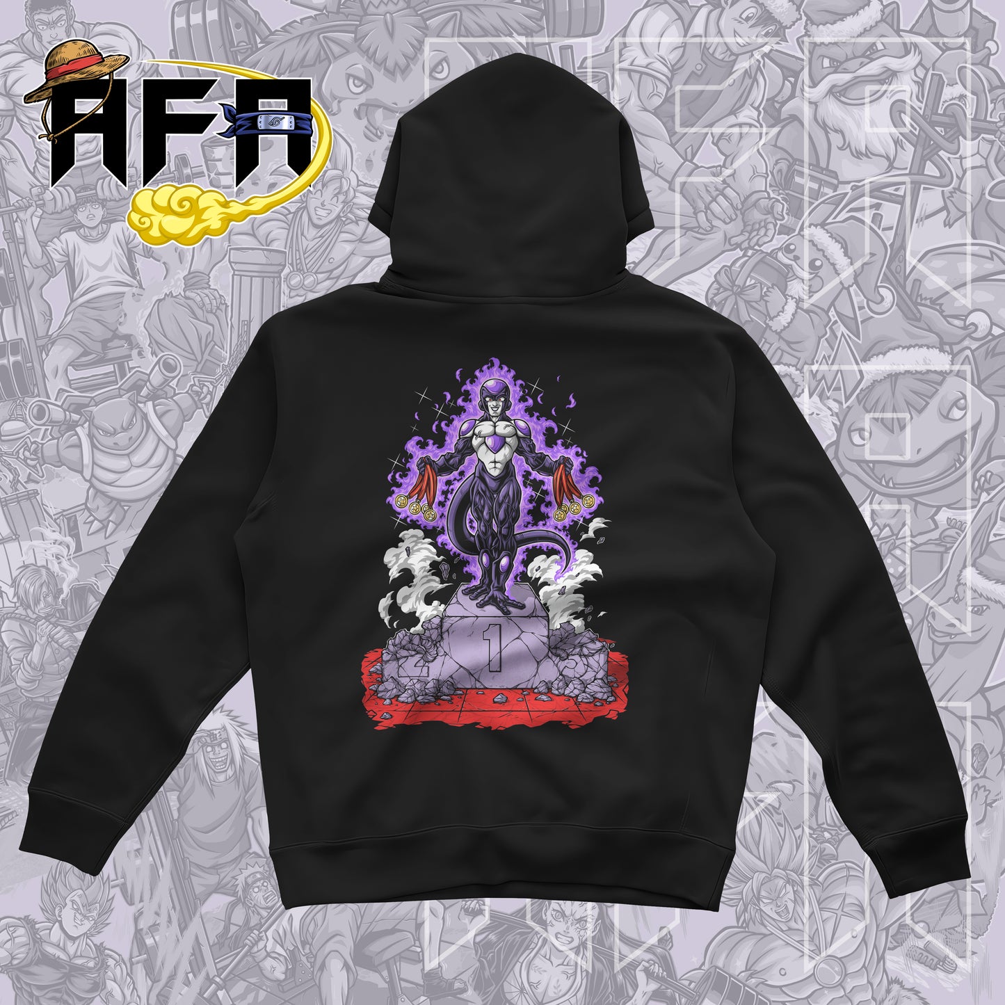 (PRE-ORDER) Seek Further Evolution hoodie