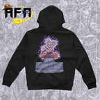 Smile while you train hoodie