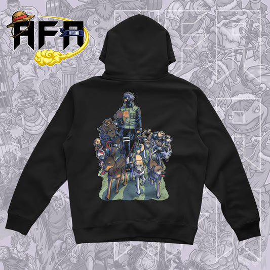 (PRE-ORDER) Just going for a walk hoodie