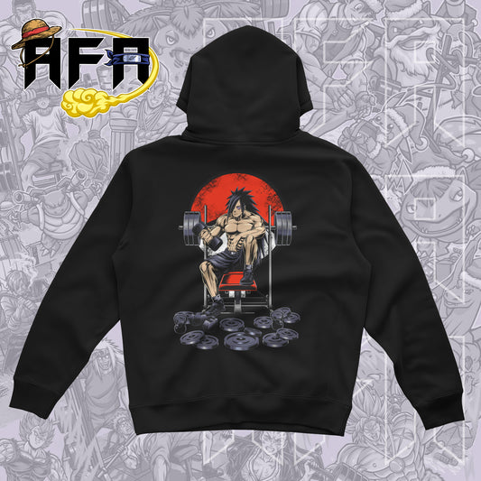 (PRE-ORDER) Weakness Disgusts Me hoodie