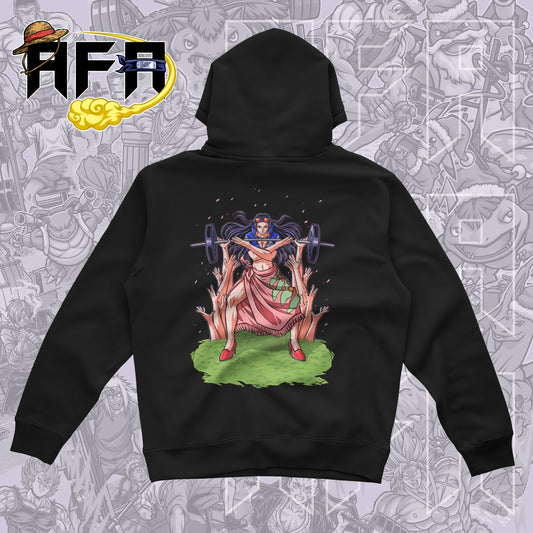 (PRE-ORDER) I want to lift hoodie