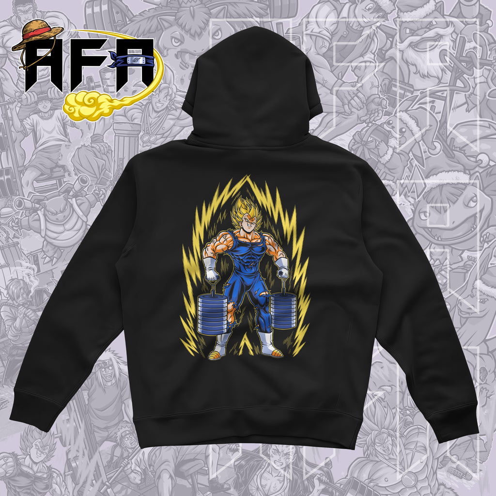Prince of the gym hoodie