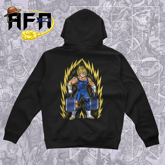 (Pre Order) Prince of the gym hoodie