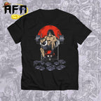 Weakness Disgusts Me T-shirt