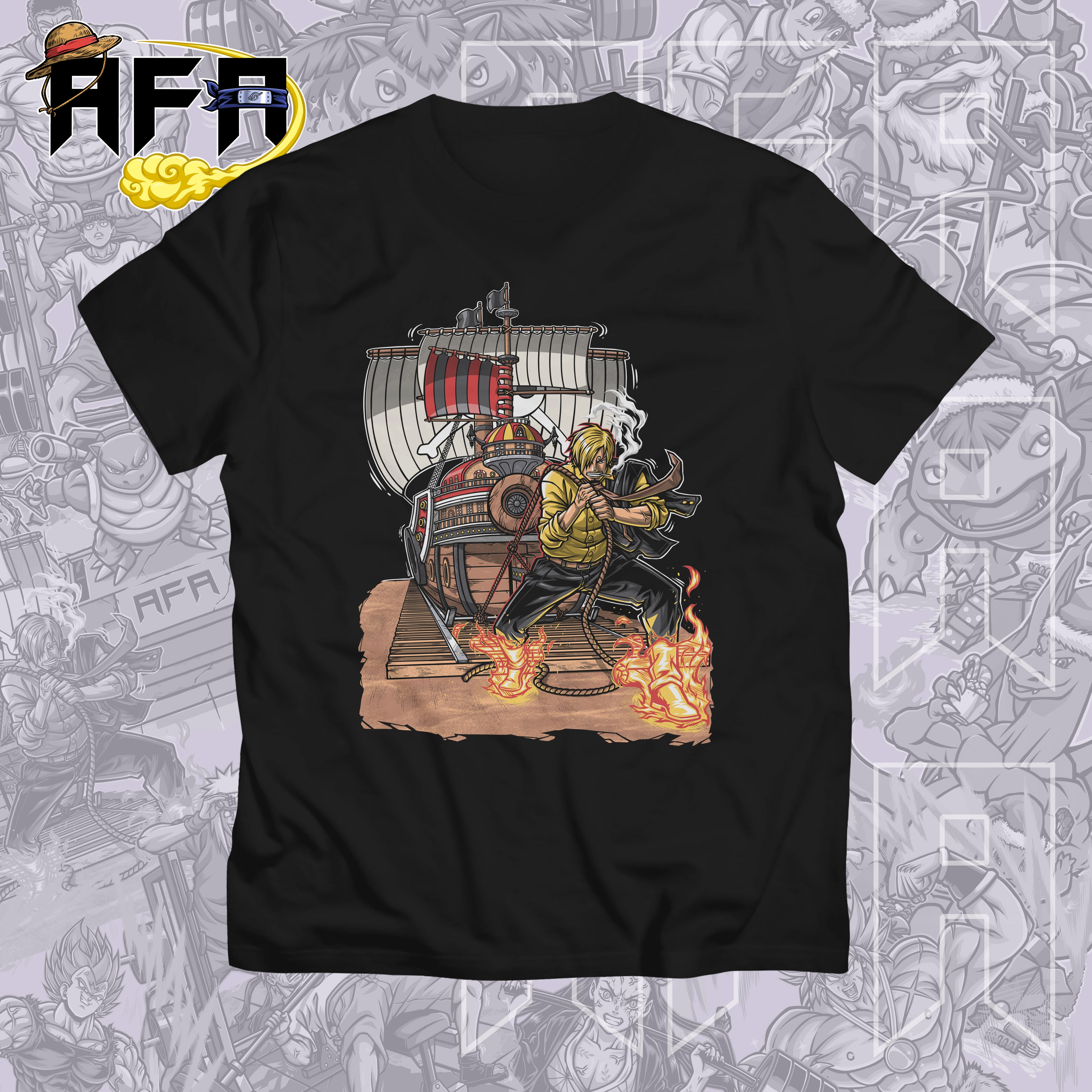 Feel the burn in your legs T-Shirt