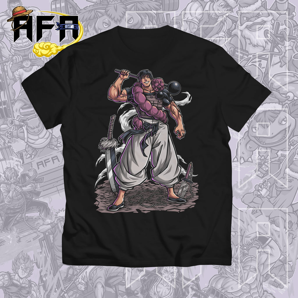 No curse all Gains T-shirt