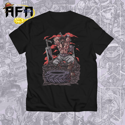 Fighting your demons T-shirt