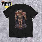 The Forbidden Builder T-shirt