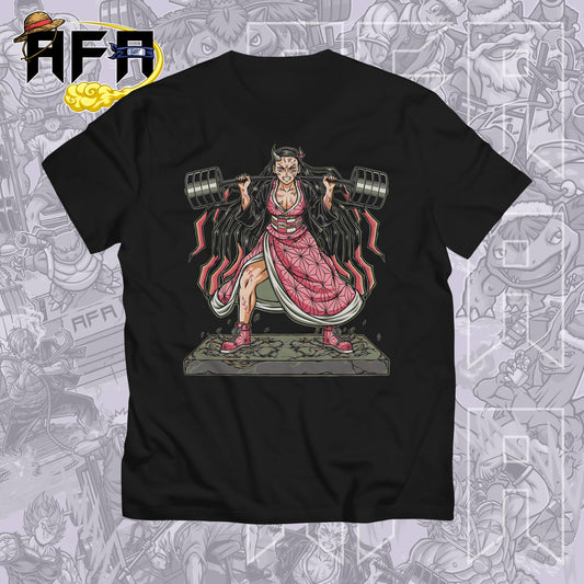 Demon strengh T-shirt