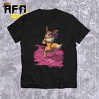D.C.U (Double Cheeked Up) T-shirt