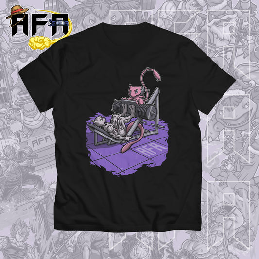 AFA Mew-Press T-shirt