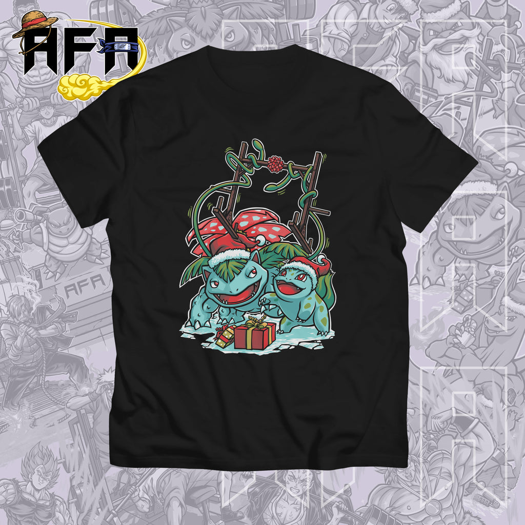 Christmas One step at a time T-shirt