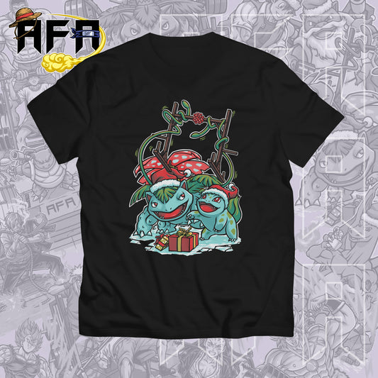 Christmas One step at a time T-shirt