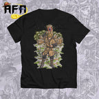 Train in the worst conditions T-shirt