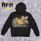 Rest days are nice hoodie