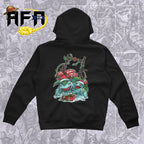 Christmas One step at a time hoodie
