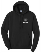 AFA Hoodie Strong but lazy